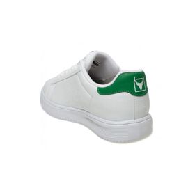 Buckhead 4156-Z Boston Günlük Sneakers Beyaz Yeşil Unisex Spor Ayakkabı
