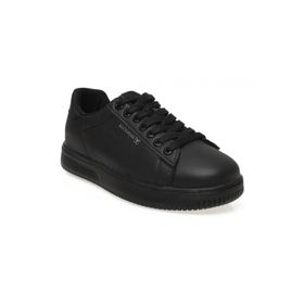 Buckhead 4156-Z Boston Günlük Sneakers Siyah Unisex Spor Ayakkabı