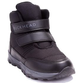 Buckhead 4183 Siyah Snowshell Günlük Erkek Çocuk Bot