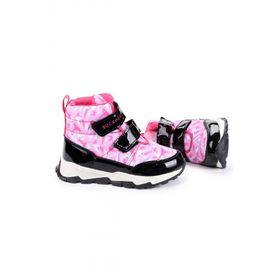 Buckhead 4183 Snowshell Ortopedik Günlük Pembe Kız Çocuk Bot