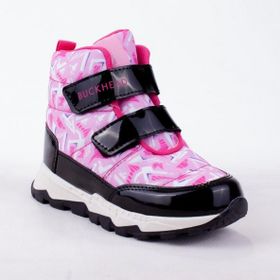 Buckhead 4183 Snowshell Ortopedik Günlük Pembe Kız Çocuk Bot