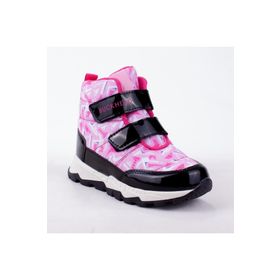 Buckhead 4183 Snowshell Ortopedik Günlük Pembe Kız Çocuk Bot