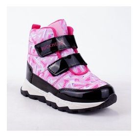 Buckhead 4183 Snowshell Ortopedik Günlük Pembe Kız Çocuk Bot