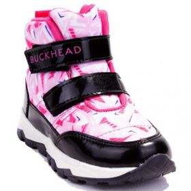 Buckhead 4183 Snowshell Ortopedik Günlük Pembe Kız Çocuk Bot