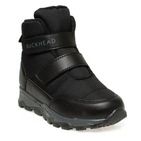 Buckhead 4183F Snowshell Siyah Çocuk Bot