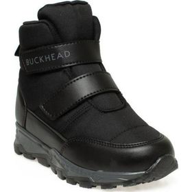 Buckhead 4183P Snowshell Siyah Çocuk Bot