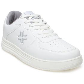 Buckhead 4196 Base Sneakers Beyaz Unisex Spor Ayakkabı