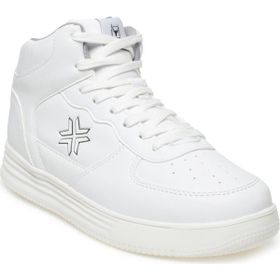 Buckhead 4197 Base Mid Beyaz Unisex Spor Ayakkabı