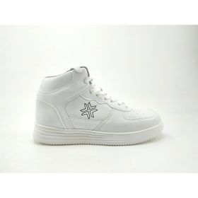 Buckhead 4197 Base Mid Beyaz Unisex Spor Ayakkabı