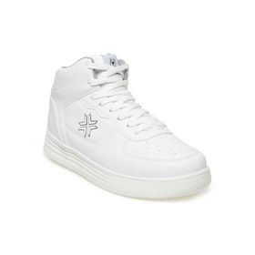 Buckhead 4197 Base Mid Beyaz Unisex Spor Ayakkabı