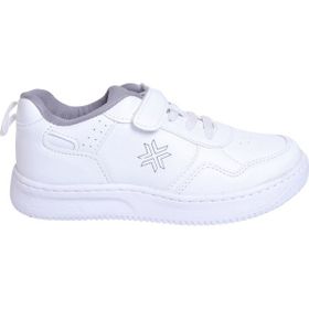 Buckhead 4230 Fontan Beyaz Unisex Çocuk Spor Ayakkabı