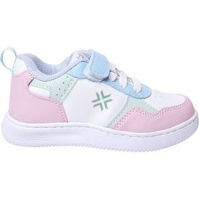 Buckhead 4230 Fontan Beyaz Unisex Çocuk Spor Ayakkabı