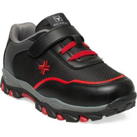 Buckhead 4260F Benny Siyah Unisex Çocuk Spor Ayakkabı