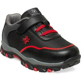 Buckhead 4260F Benny Siyah Unisex Çocuk Spor Ayakkabı