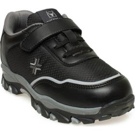Buckhead 4260F Benny Siyah Unisex Çocuk Spor Ayakkabı