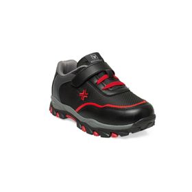 Buckhead 4260F Benny Siyah Unisex Çocuk Spor Ayakkabı