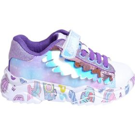 Buckhead 4289 Cindy Mor Unisex Çocuk Spor Ayakkabı