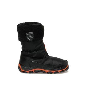 Buckhead BUCK1070 Peaky Tw Siyah Kız Çocuk Kar Botu