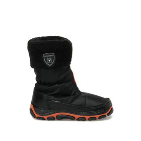 Buckhead BUCK1070 Peaky Tw Siyah Kız Çocuk Kar Botu