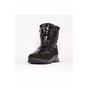 Buckhead BUCK1076 Dasdas Glam Siyah Kız Çocuk Bot