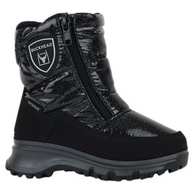 Buckhead BUCK1076 Dasdas Glam Siyah Kız Çocuk Bot