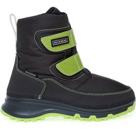 Buckhead Buck1077 Stark Antrasit Erkek Çocuk Kar Botu