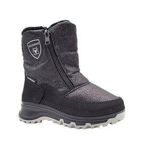 Buckhead Buck1101 Dasdas Glitter Siyah Kız Çocuk Kar Botu