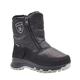 Buckhead Buck1101 Dasdas Glitter Siyah Kız Çocuk Kar Botu