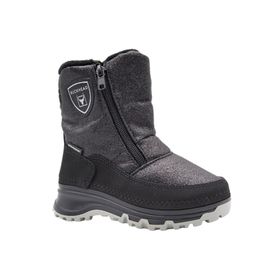 Buckhead Buck1101 Dasdas Glitter Siyah Kız Çocuk Kar Botu