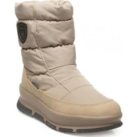 Buckhead BUCK1113 Bej Monroe Waterproof Kadın Bot