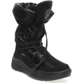 Buckhead BUCK1117 Kylie Waterproof Siyah Kar Kadın Bot