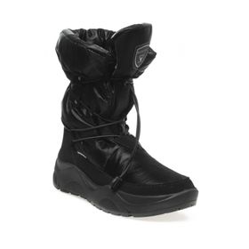 Buckhead BUCK1117 Kylie Waterproof Siyah Kar Kadın Bot