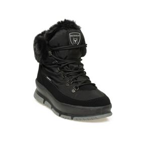 Buckhead Buck1125 Elf Waterproof Kar Siyah Kadın Bot