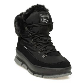 Buckhead Buck1125 Elf Waterproof Kar Siyah Kadın Bot