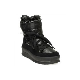 Buckhead Buck1135 Coi Waterproof Kar Siyah Kız Çocuk Bot