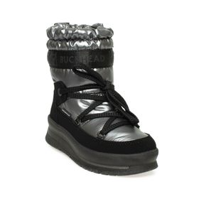 Buckhead Buck1135 Coi Waterproof Kar Siyah Kız Çocuk Bot