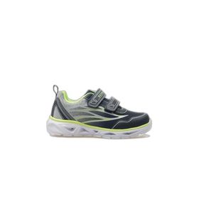 Buckhead BUCK3026 Maxim Işıklı Spor Siyah Erkek Çocuk Günlük Ayakkabı