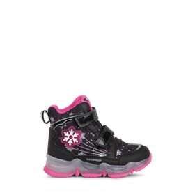 Buckhead BUCK3034 SNOWY Kız Çocuk Siyah Trekking Ve Outdoor Bot