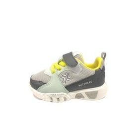 Buckhead BUCK4129-MLT001 Award Sun Light Jr Gri Çocuk Spor Ayakkabı