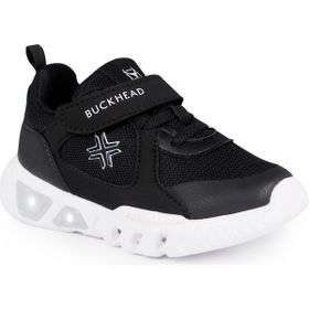 Buckhead BUCK4157 Siyah Erkek Çocuk Spor Ayakkabı