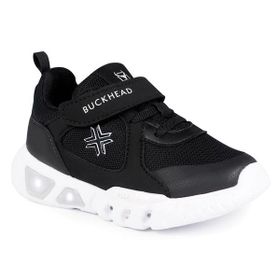 Buckhead BUCK4157 Siyah Erkek Çocuk Spor Ayakkabı