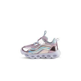 Buckhead BUCK4246 TRIO SHINY Hologram Pembe Mavi Kız Çocuk Sneaker