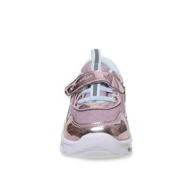 Buckhead BUCK4246 TRIO SHINY Hologram Pembe Mavi Kız Çocuk Sneaker