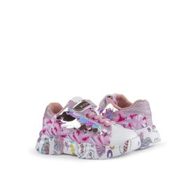 Buckhead BUCK4289 CINDY Pembe Kız Çocuk Sneaker