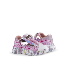 Buckhead BUCK4289 CINDY Pembe Kız Çocuk Sneaker