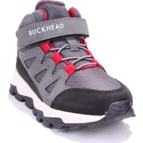 Buckhead BUCK4351 Gri Kırmızı Tiger Ortopedik Günlük Erkek Çocuk Bot