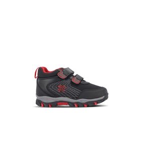 Buckhead Gravity Siyah-Kırmızı Unisex Çocuk Bot