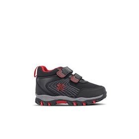 Buckhead Gravity Siyah-Kırmızı Unisex Çocuk Bot