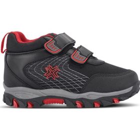 Buckhead Gravity Siyah-Kırmızı Unisex Çocuk Bot