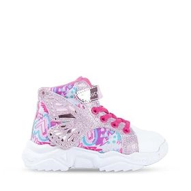 Buckhead Wings High Pembe Erkek Çocuk Günlük Ayakkabı